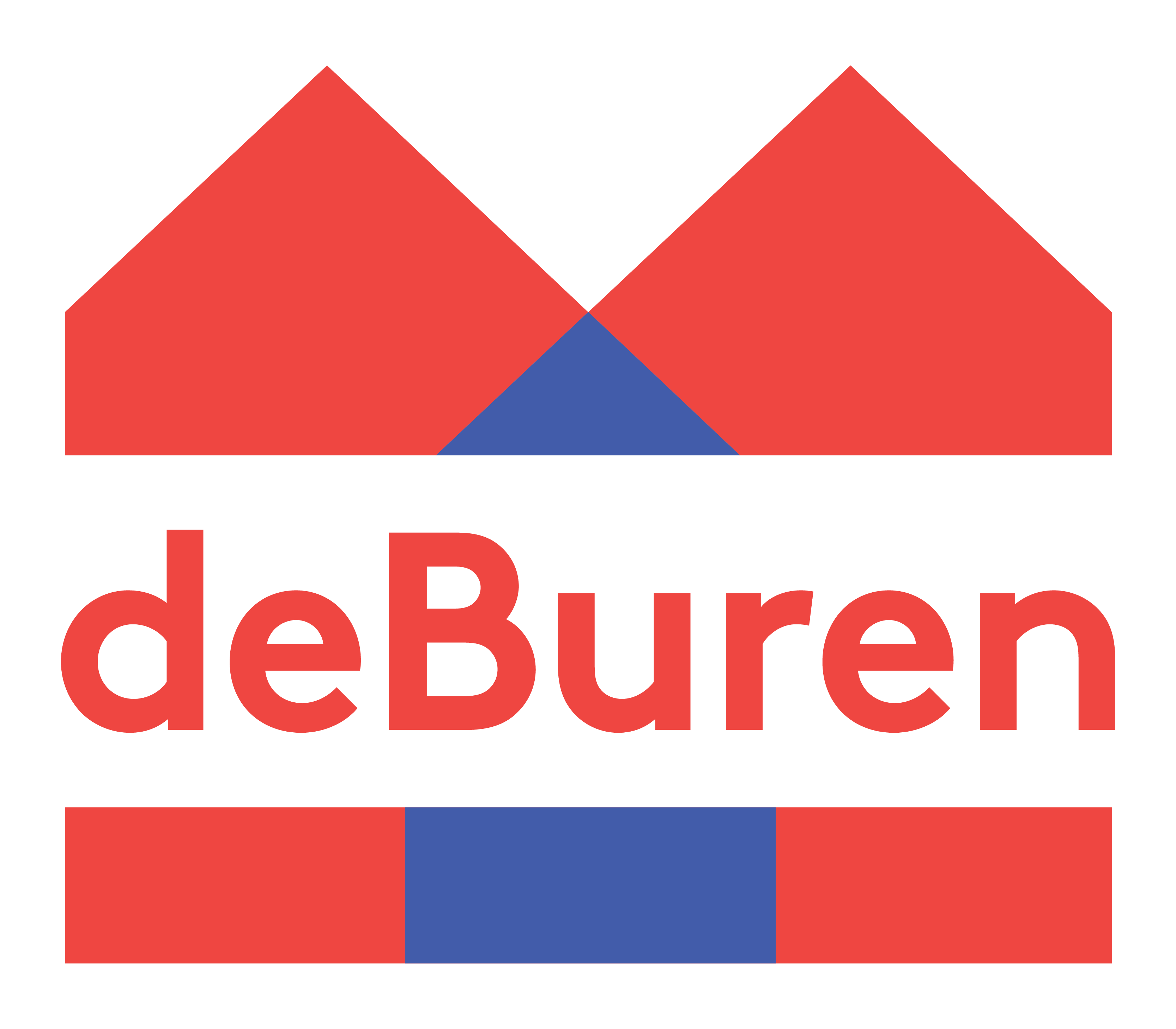 logo deBuren